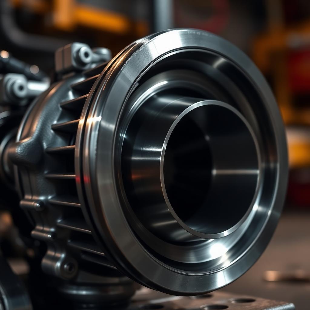 Compound turbo Powerstroke